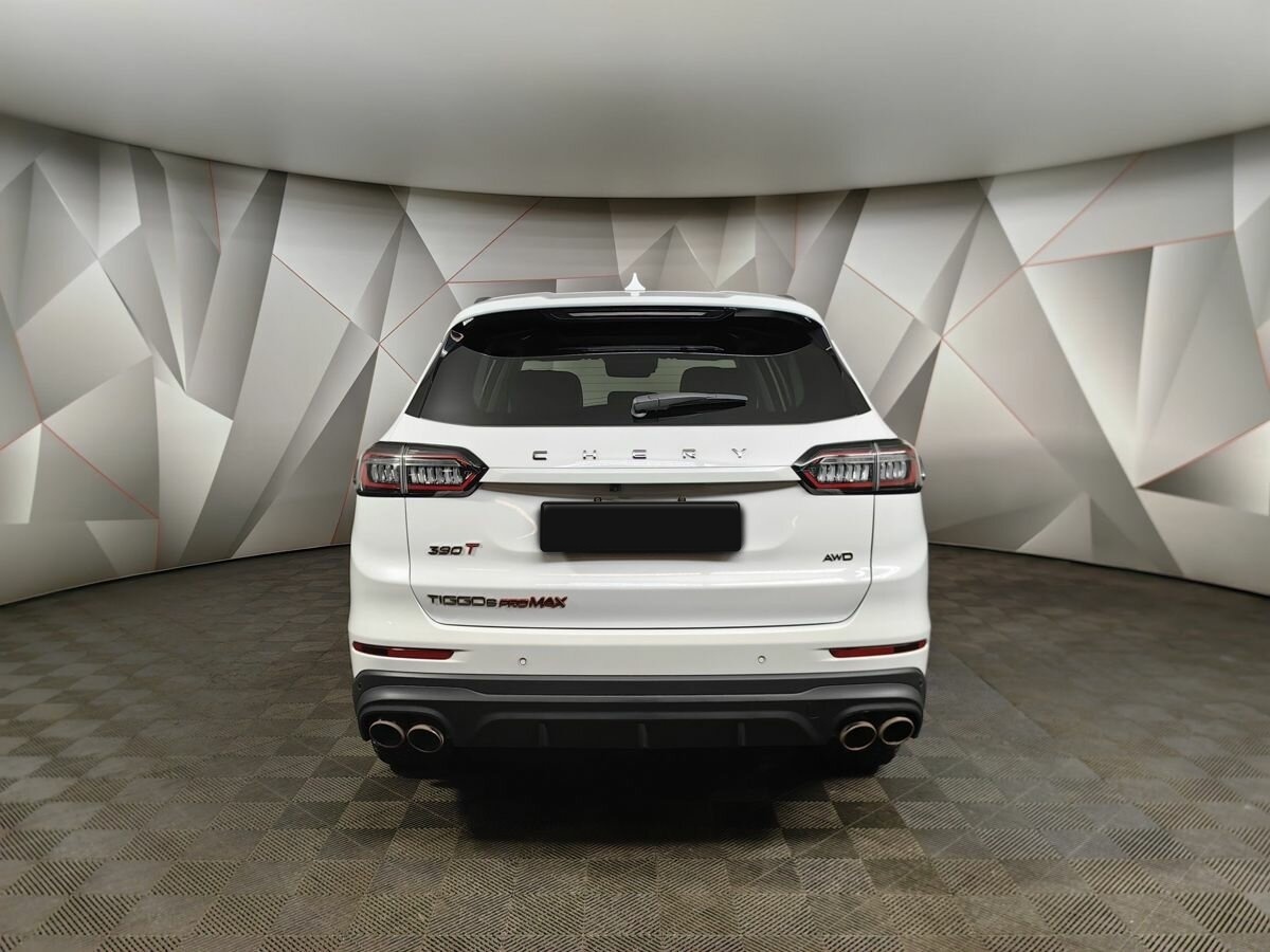 Chery Tiggo 8 Pro Max I, 2023 Фото №8