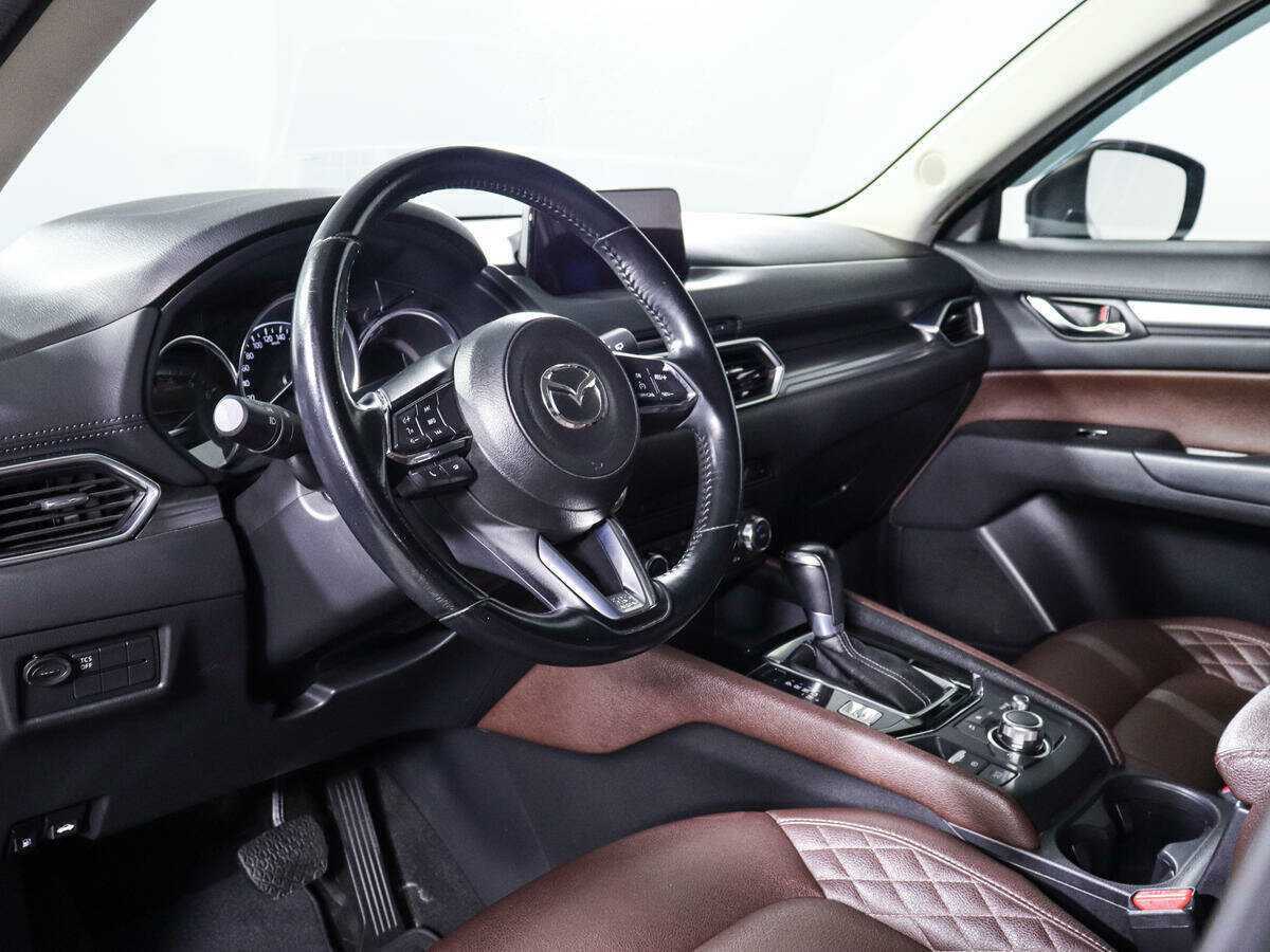 Mazda CX-5, 2017 Фото №14