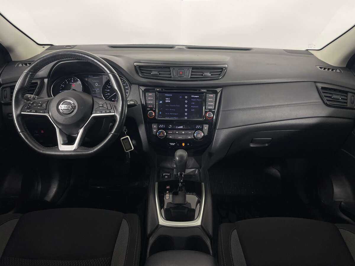 Nissan Qashqai, 2019 Фото №13