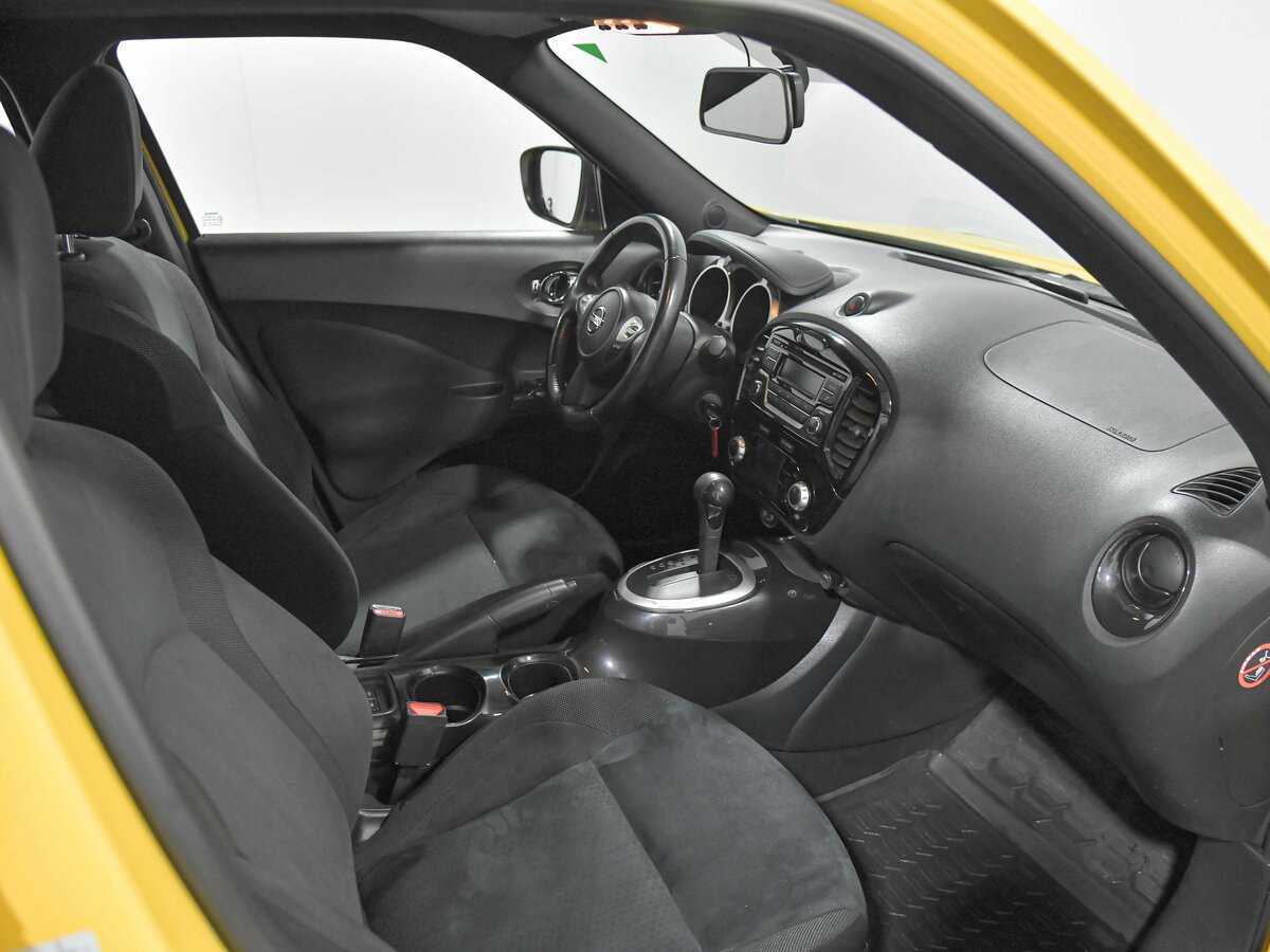 Nissan Juke, 2014 Фото №12