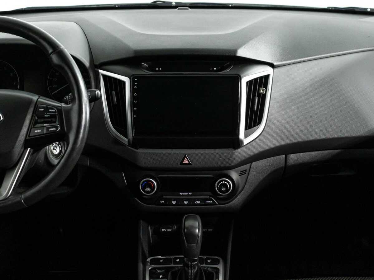 Hyundai Creta I, 2016 Фото №14