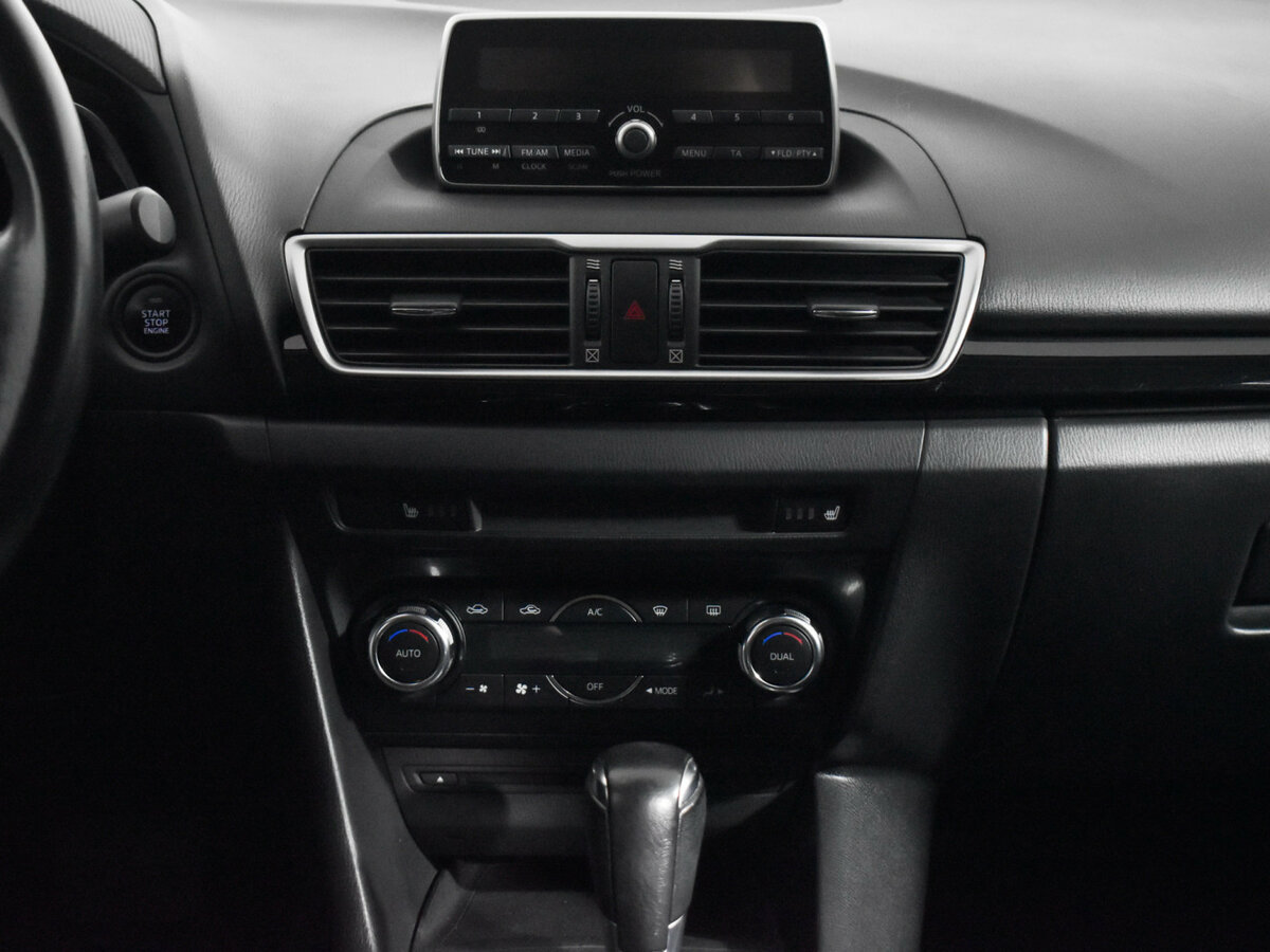 Mazda 3 III (BM), 2013 Фото №13