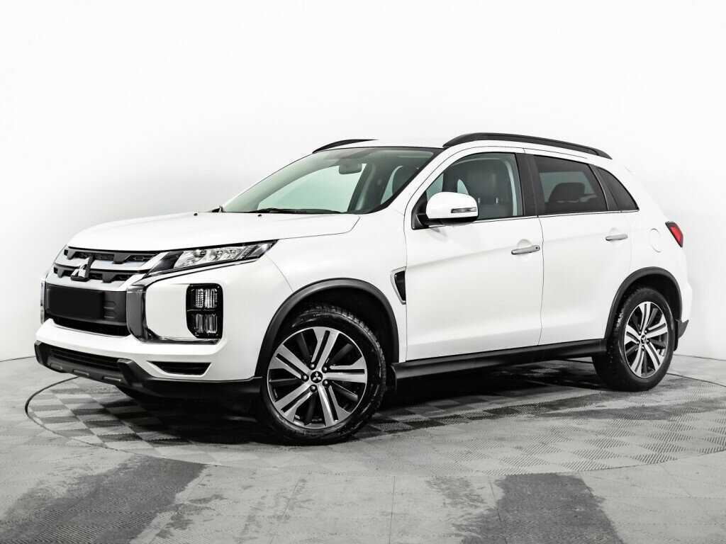 Mitsubishi ASX, 2020 Фото №1