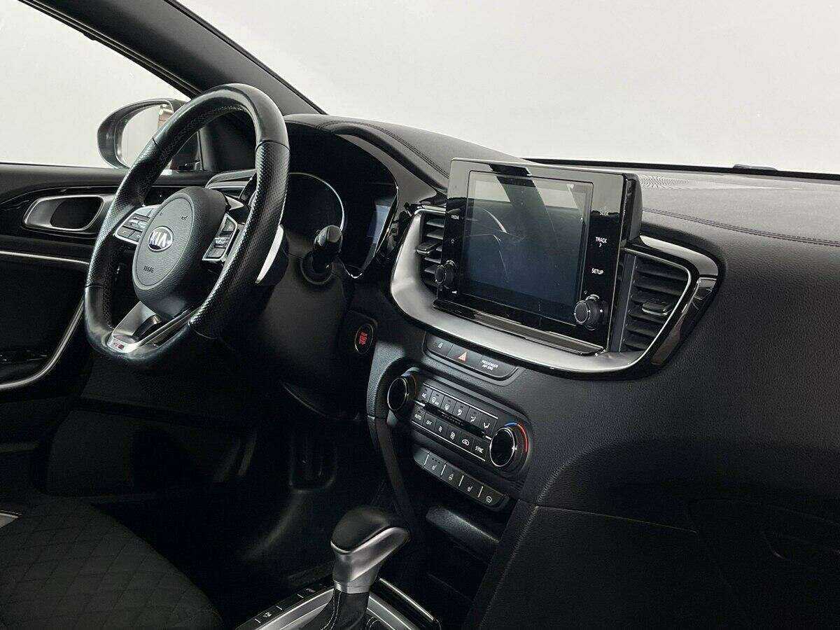 Kia Proceed, 2020 Фото №9
