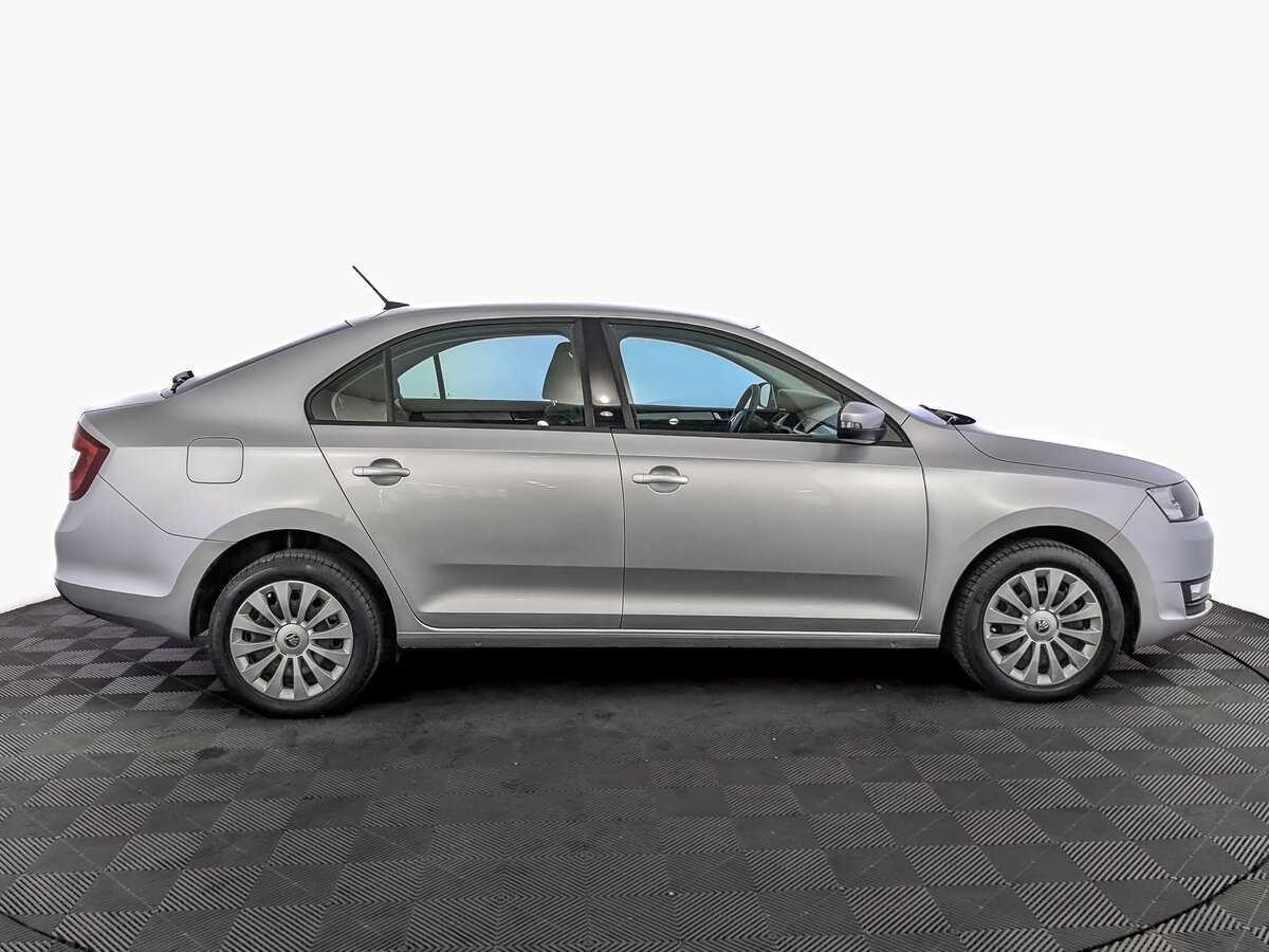 Skoda Rapid, 2018 Фото №4