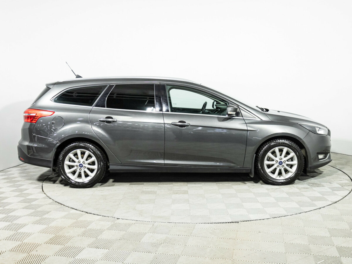 Ford Focus III Рестайлинг, 2017 Фото №4