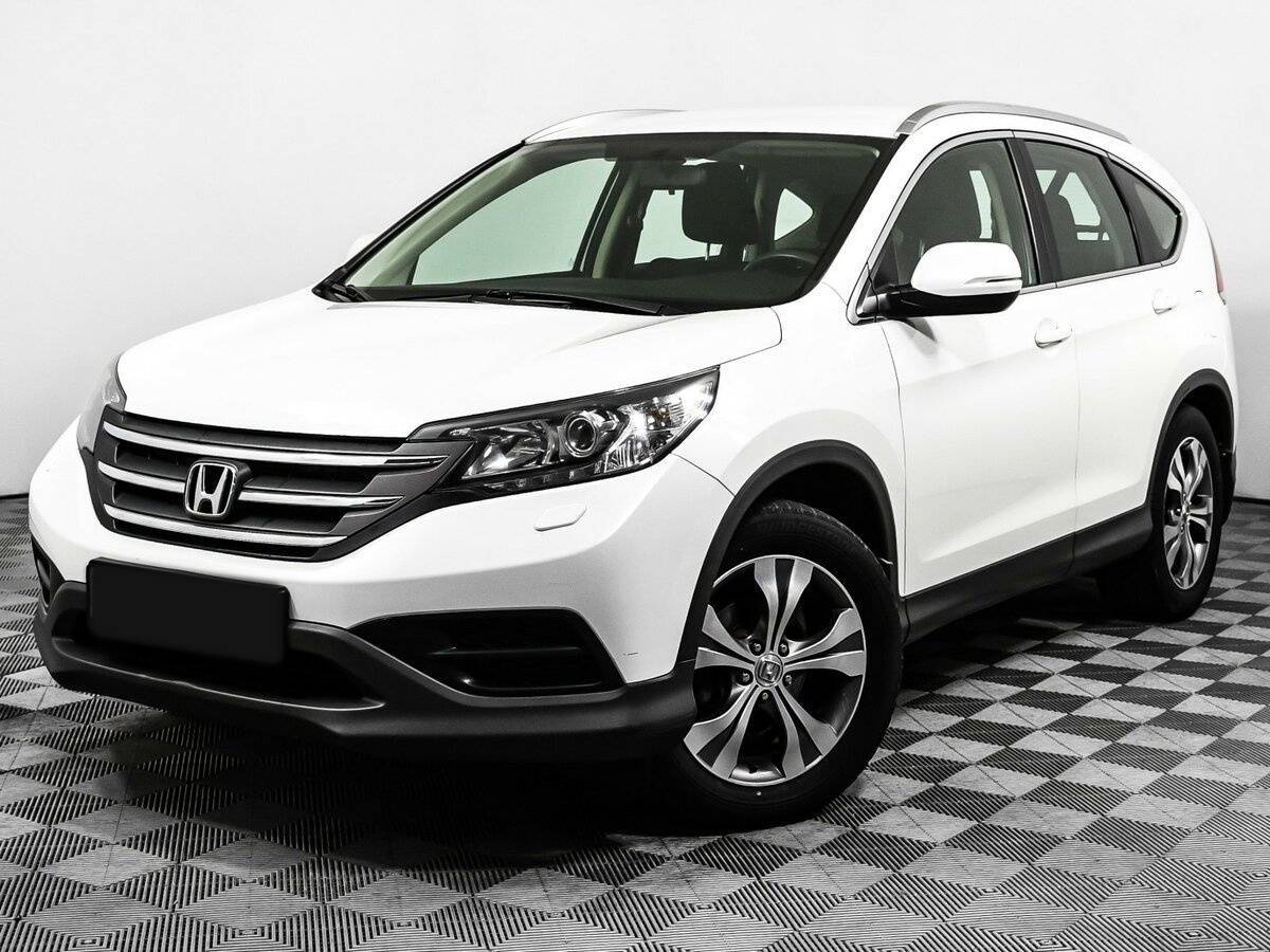 Honda CR-V, 2013 Фото №1