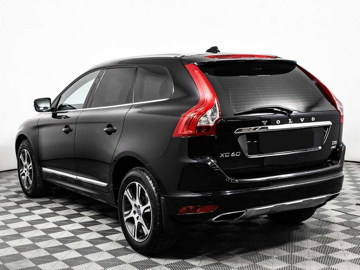 Volvo XC60, 2014 Фото №7