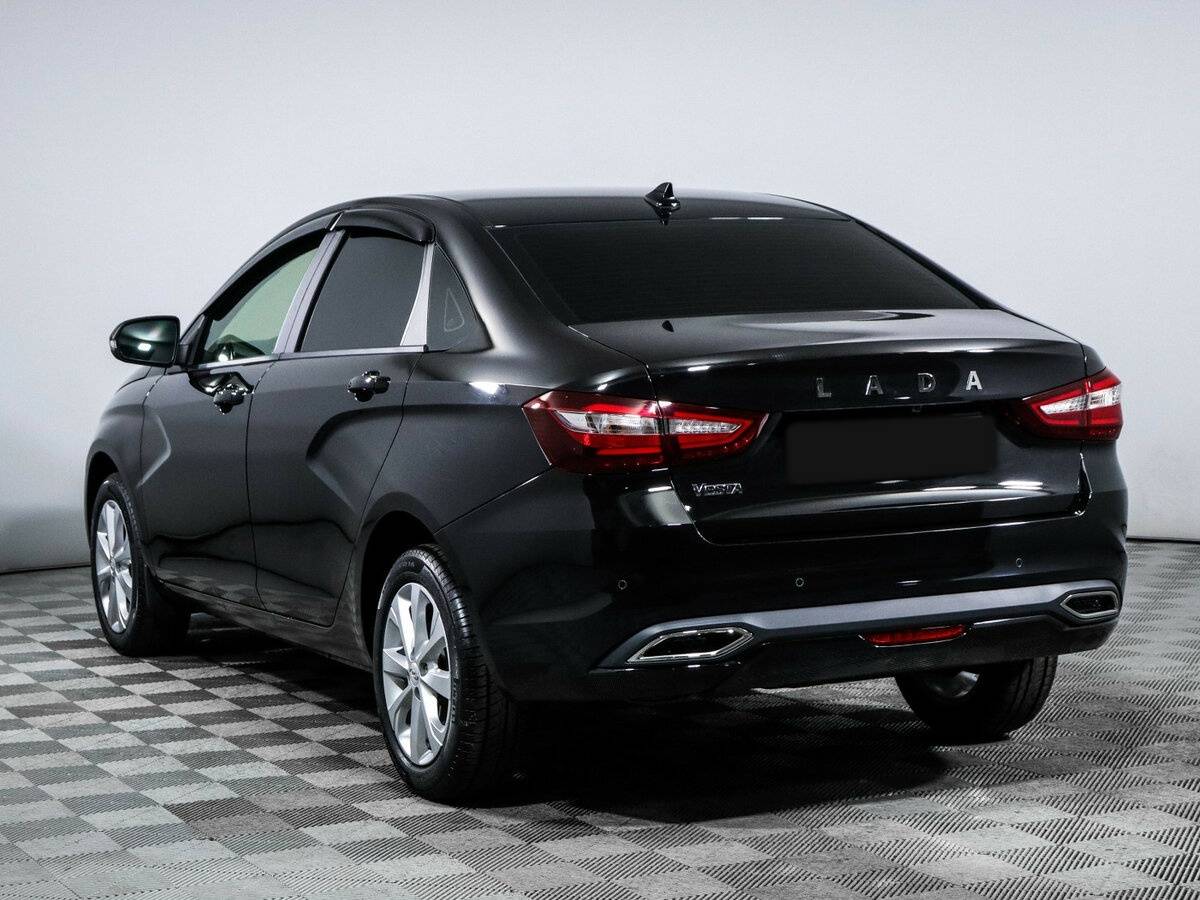 Lada (ВАЗ) Vesta I Рестайлинг (NG), 2024 Фото №6