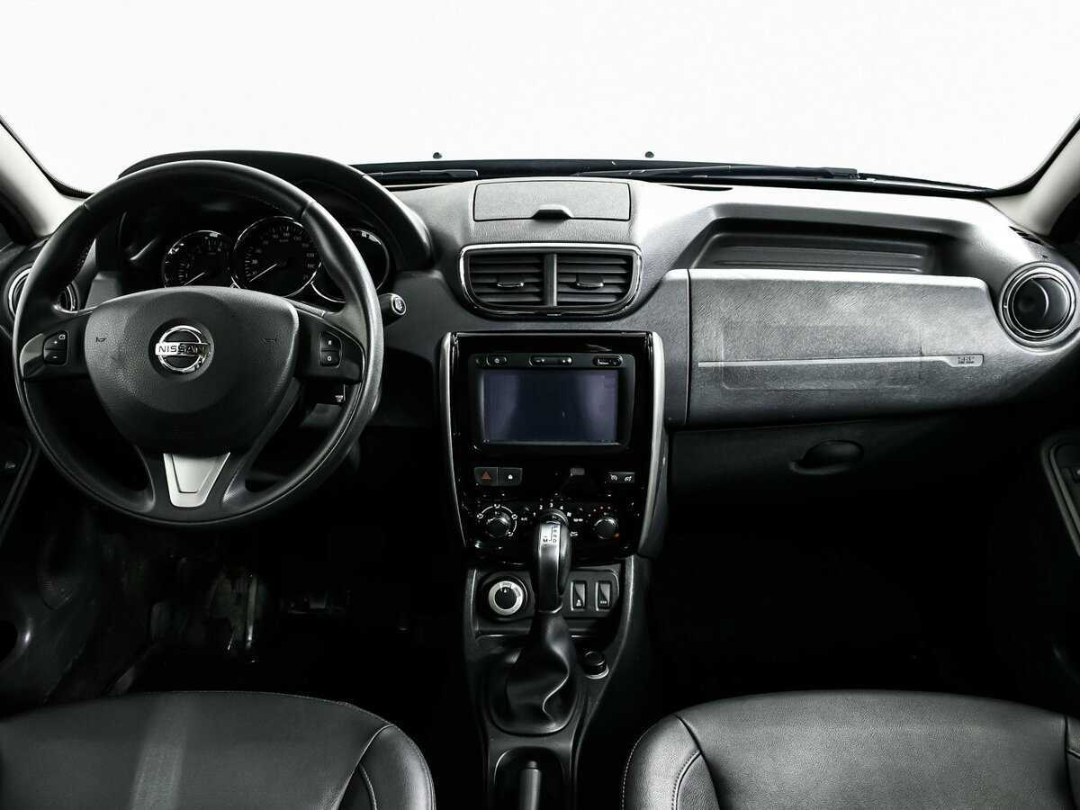 Nissan Terrano, 2018 Фото №11