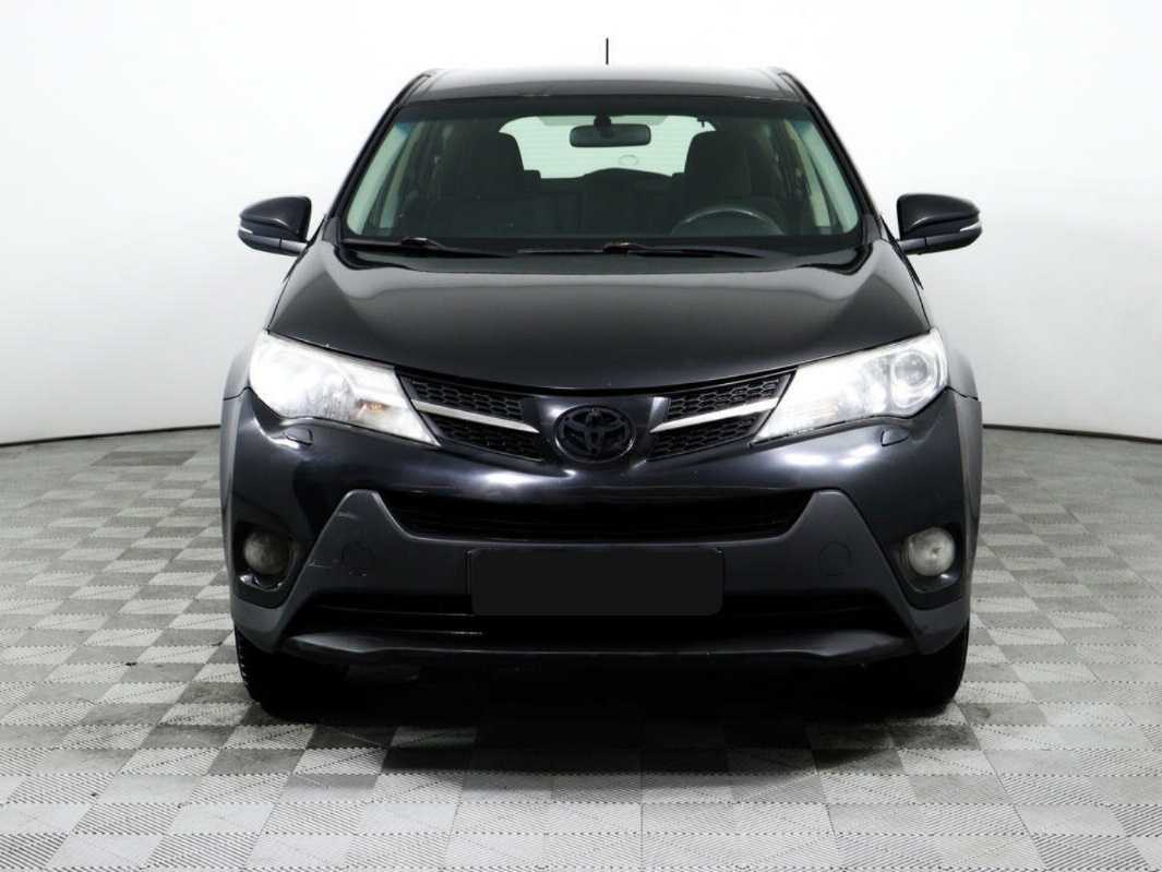 Toyota RAV4, 2013 Фото №2