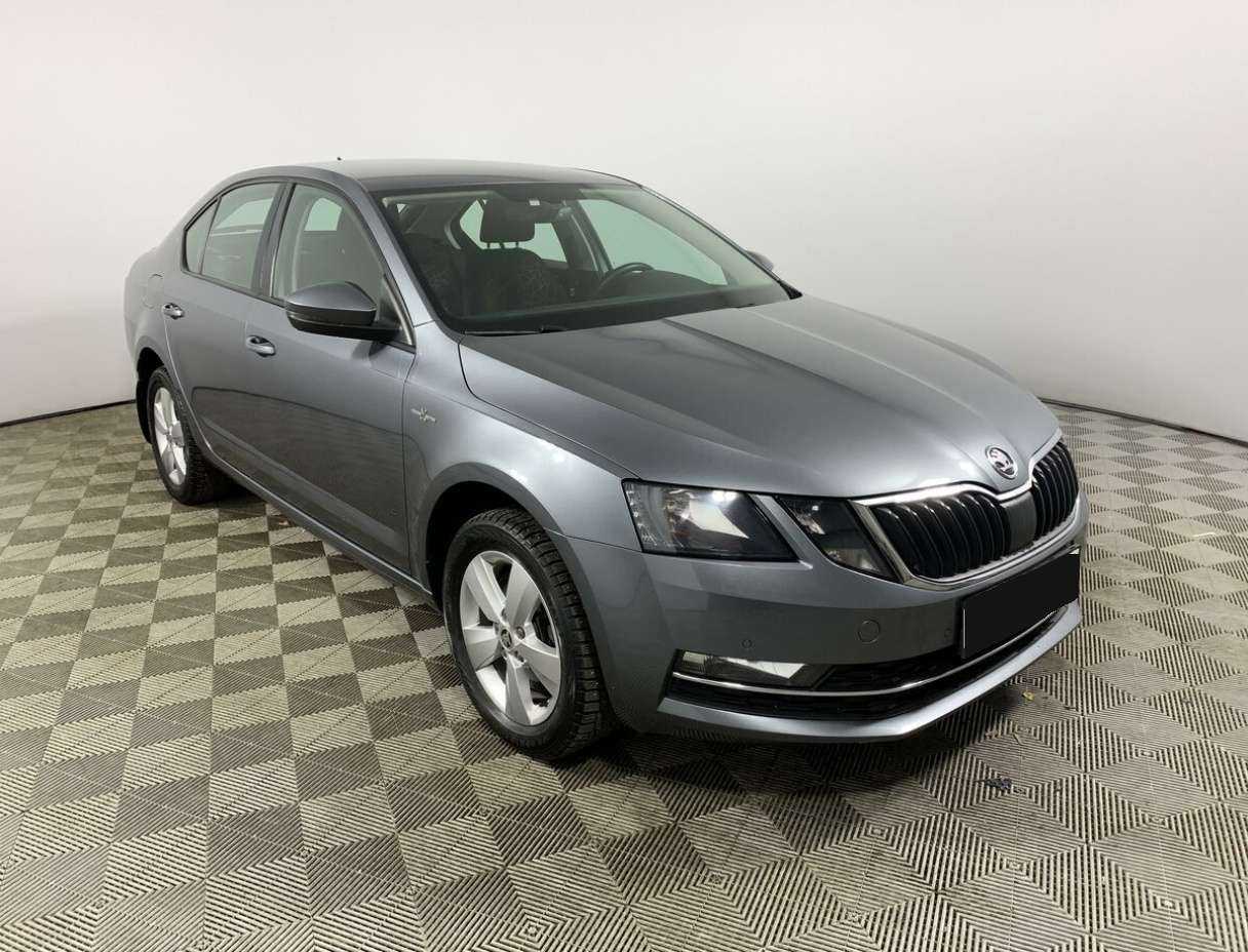 Skoda Octavia, 2020 Фото №3