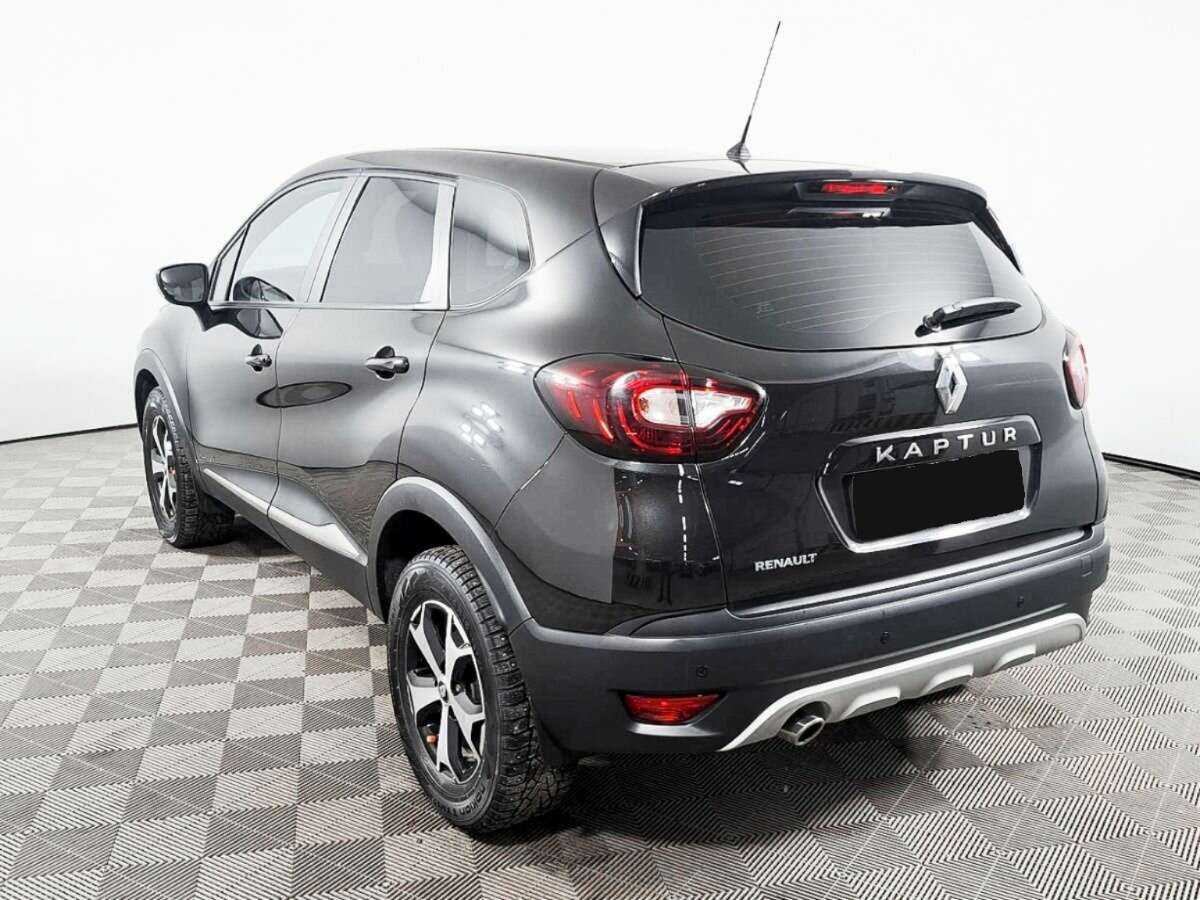Renault Kaptur, 2018 Фото №6