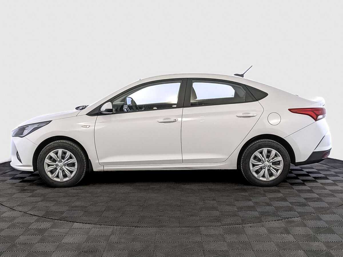 Hyundai Solaris, 2022 Фото №8