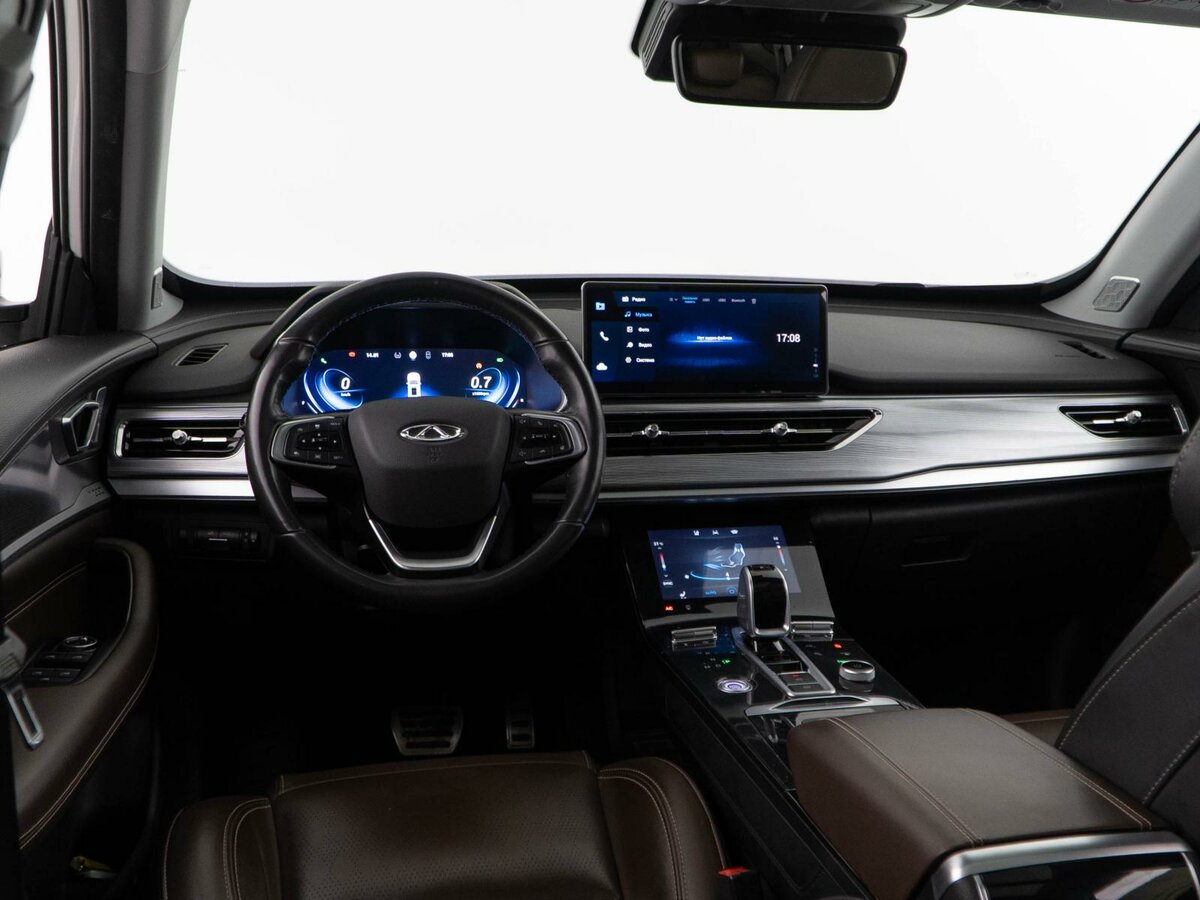 Chery Tiggo 8 Pro I, 2021 Фото №7