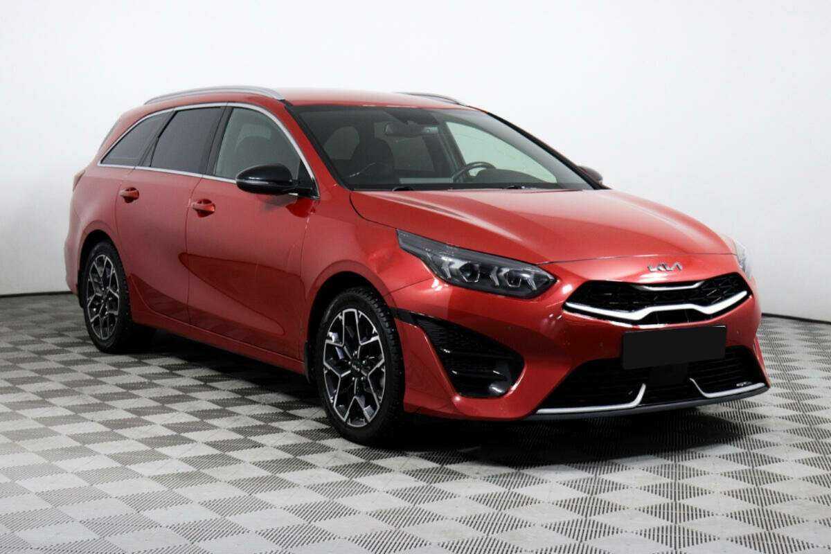 Kia Ceed, 2021 Фото №3