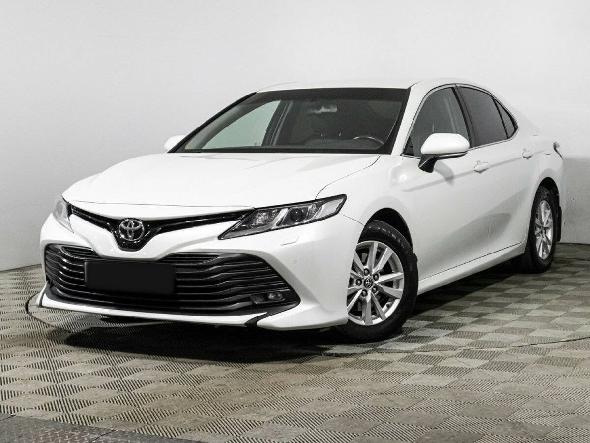 Toyota Camry, 2020 Фото №1