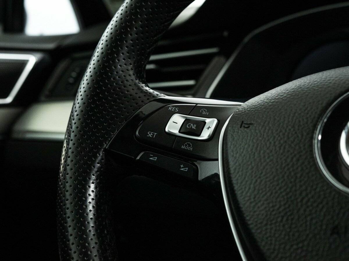 Volkswagen Passat, 2016 Фото №21