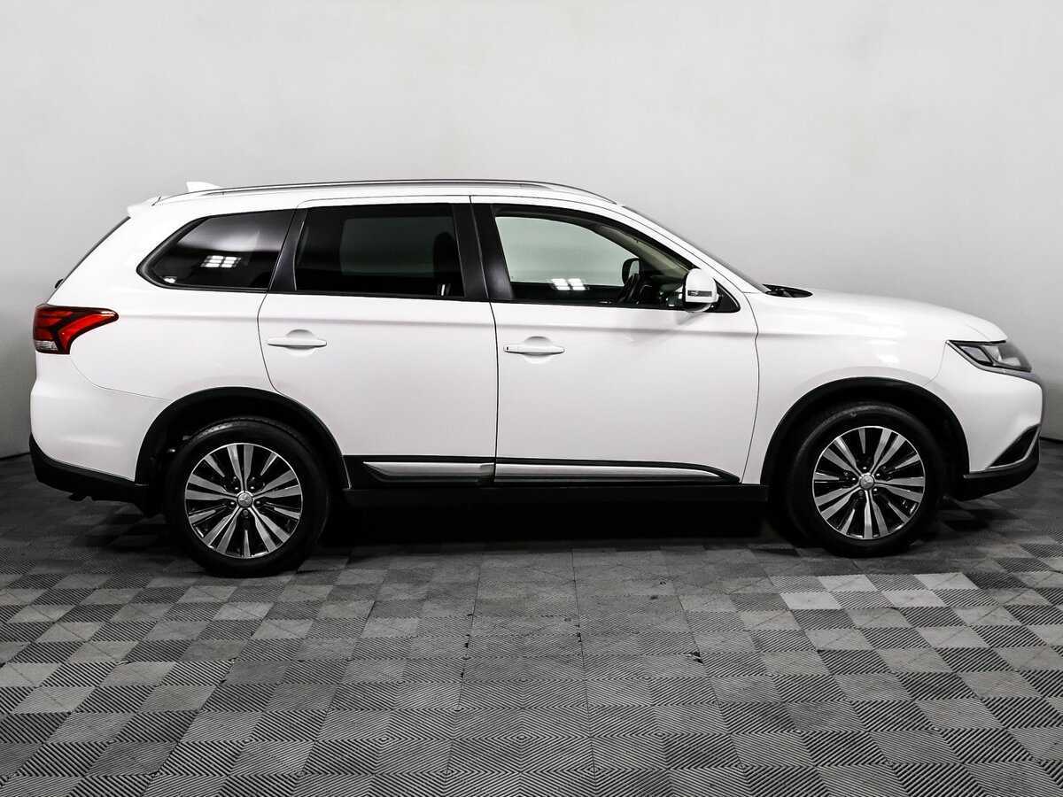 Mitsubishi Outlander, 2019 Фото №4