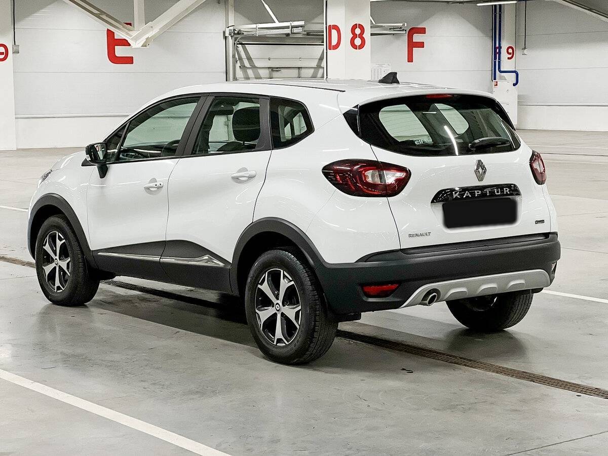 Renault Kaptur, 2019 Фото №7