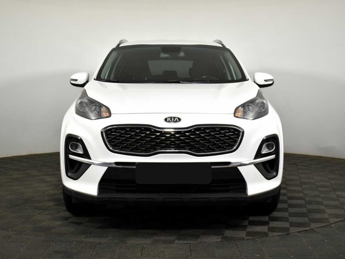 Kia Sportage, 2019 Фото №2