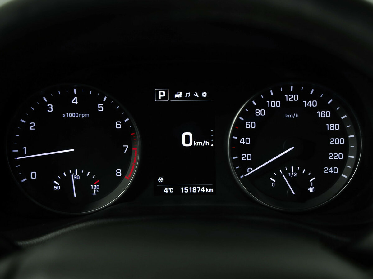 Hyundai Elantra VI (AD), 2016 Фото №7