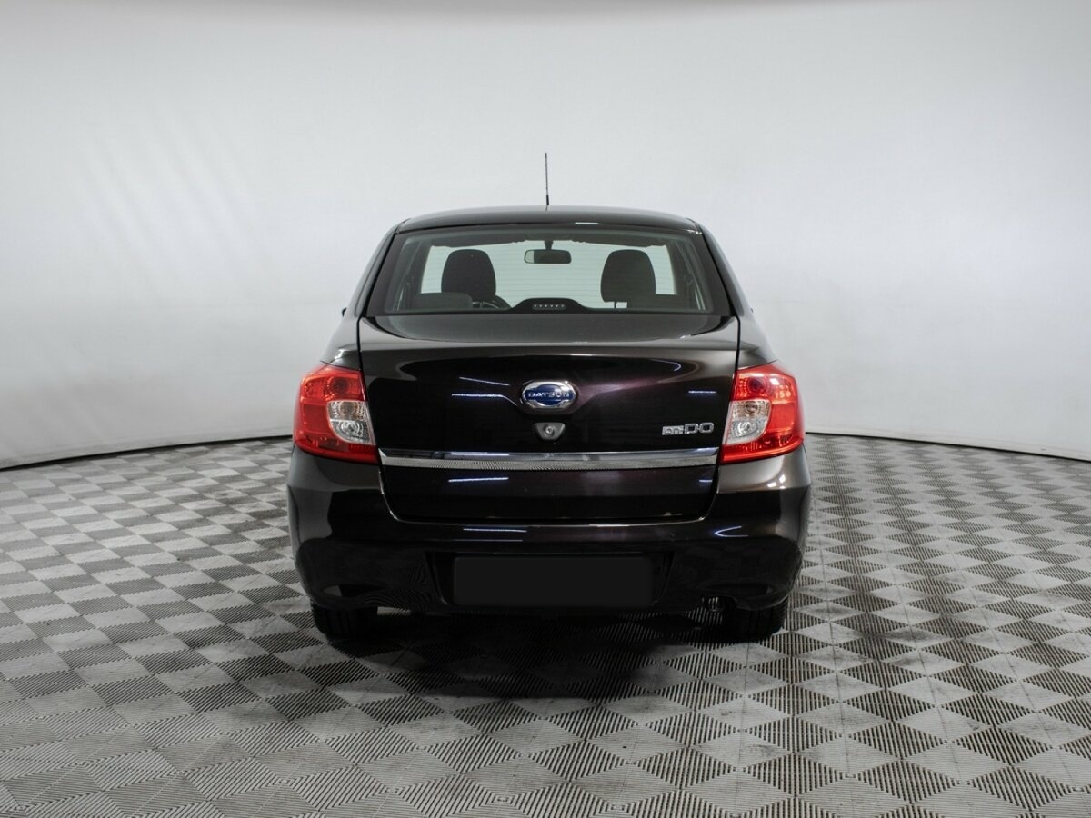 Datsun on-DO I Рестайлинг, 2020 Фото №5