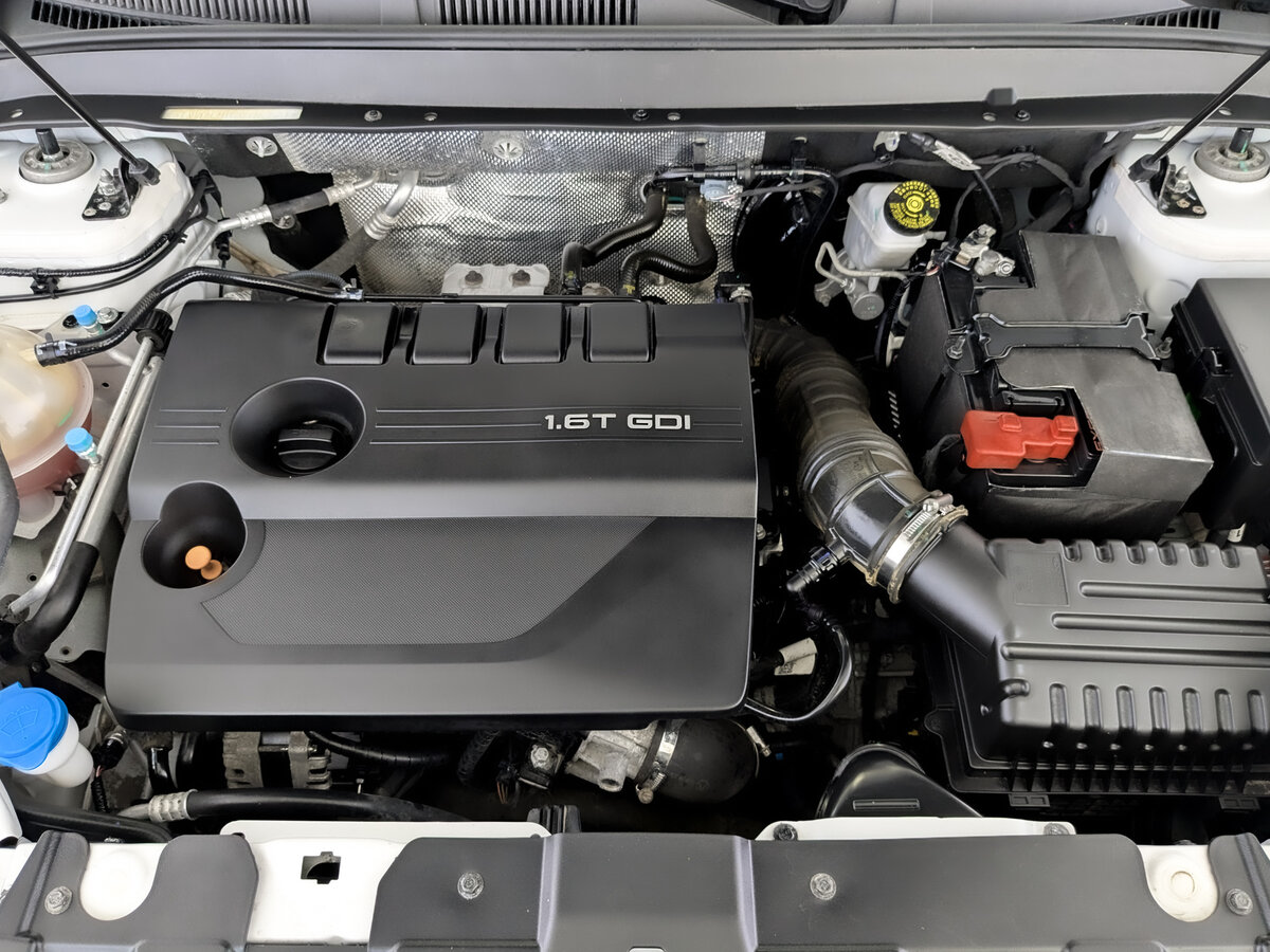 Chery Tiggo 7 Pro Max I, 2024 Фото №9