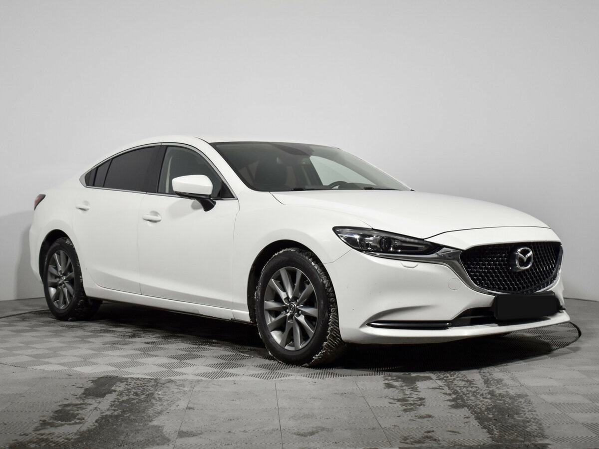 Mazda 6 III (GJ) Рестайлинг 2, 2020 Фото №3