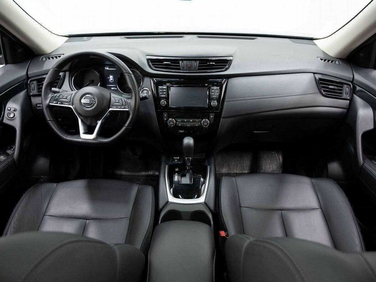 Nissan X-Trail, 2020 Фото №14