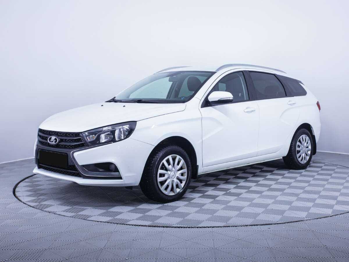 Lada (ВАЗ) Vesta SW, 2018 Фото №1