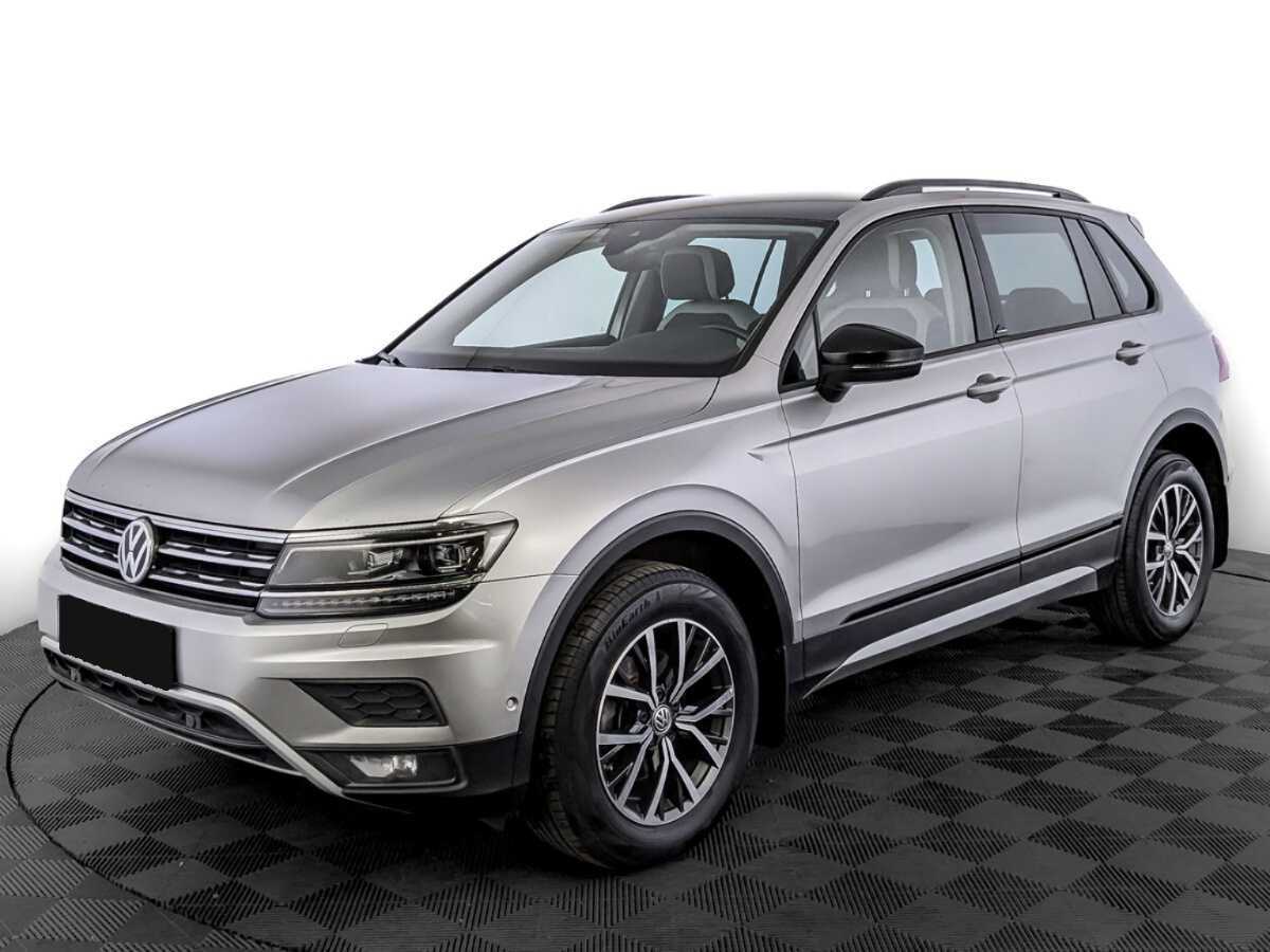 Volkswagen Tiguan, 2020 Фото №1