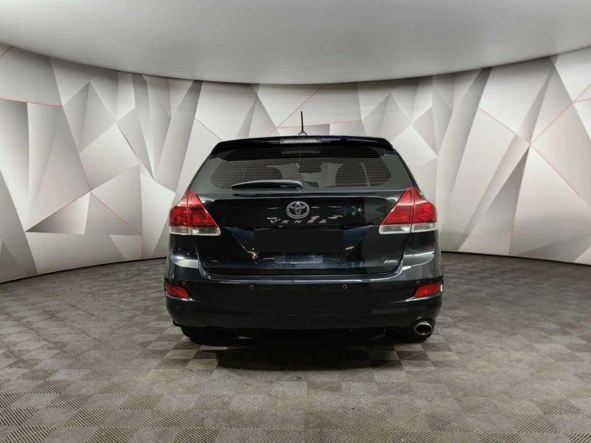 Toyota Venza, 2013 Фото №8