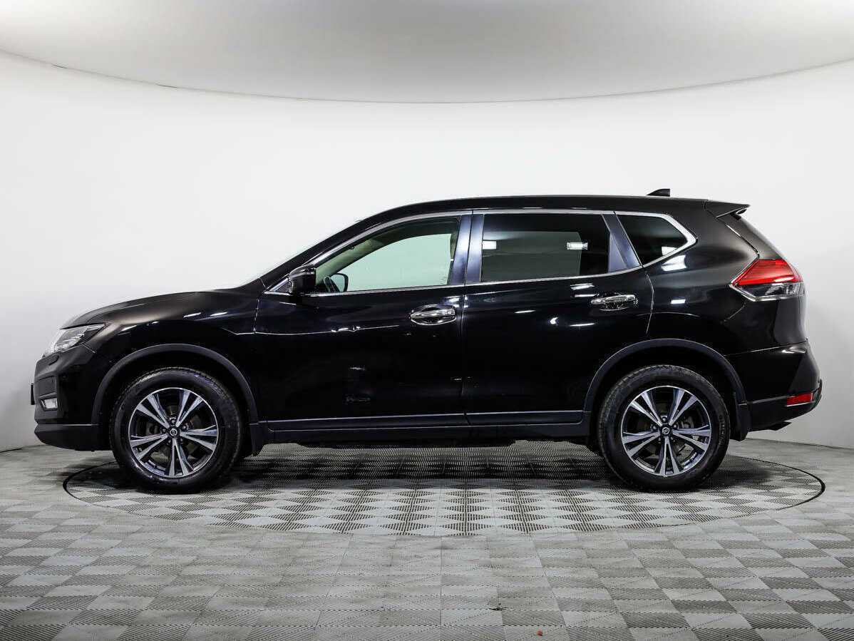 Nissan X-Trail, 2020 Фото №7