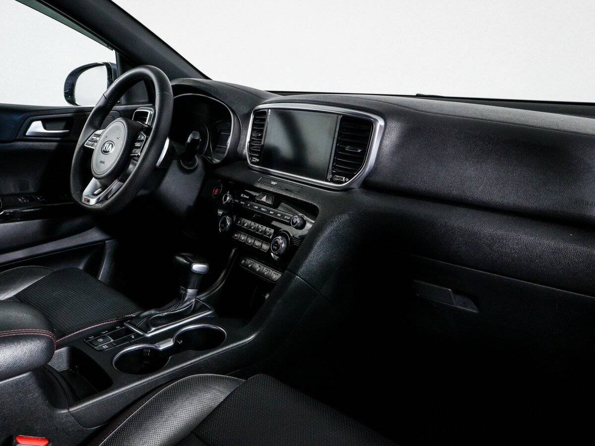 Kia Sportage, 2018 Фото №7