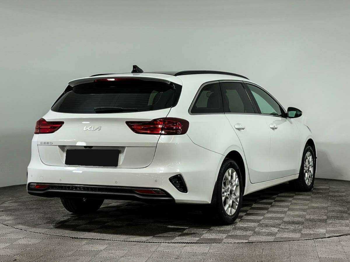 Kia Ceed, 2021 Фото №4