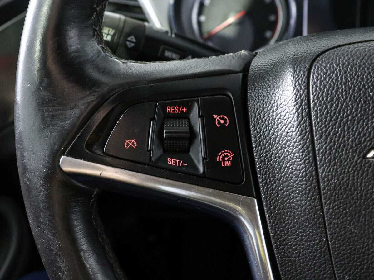 Opel Mokka, 2014 Фото №15