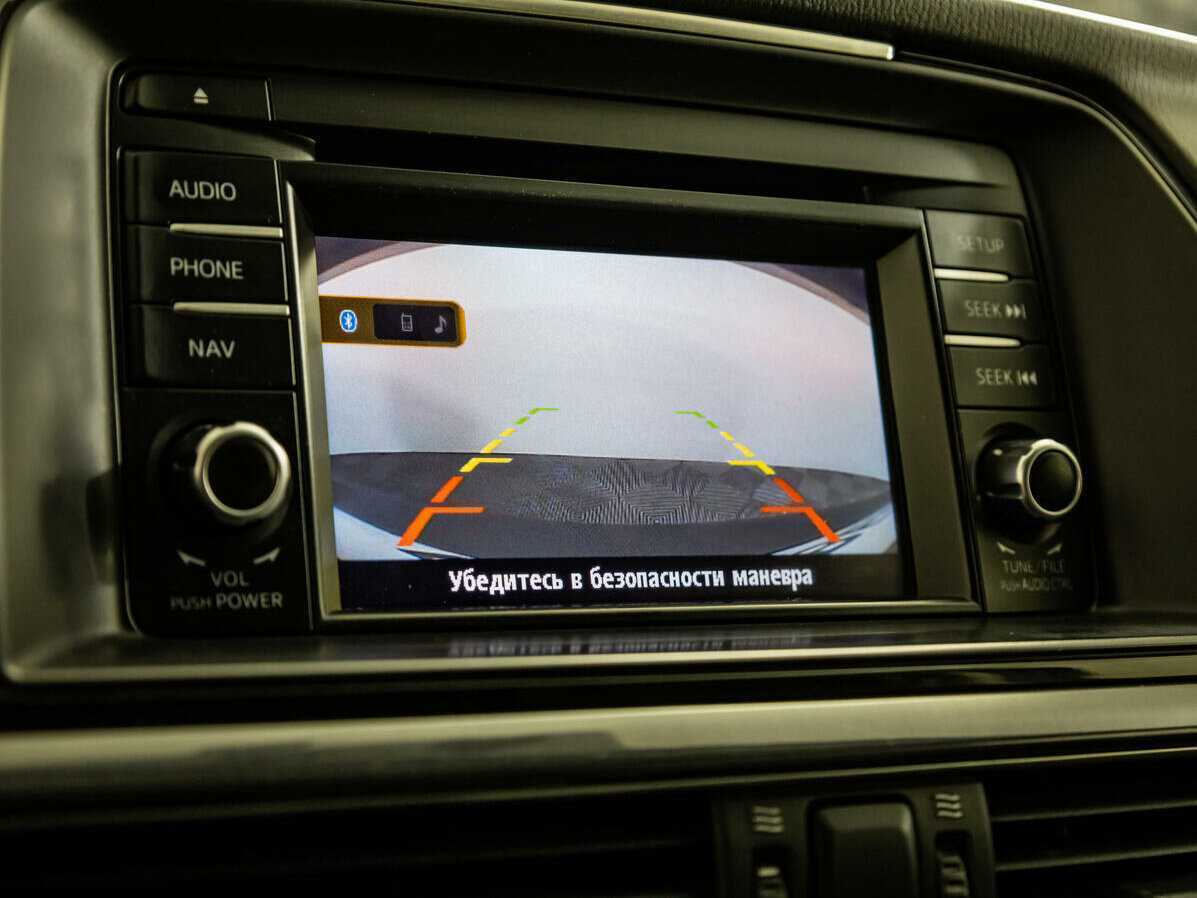 Mazda 6, 2013 Фото №15