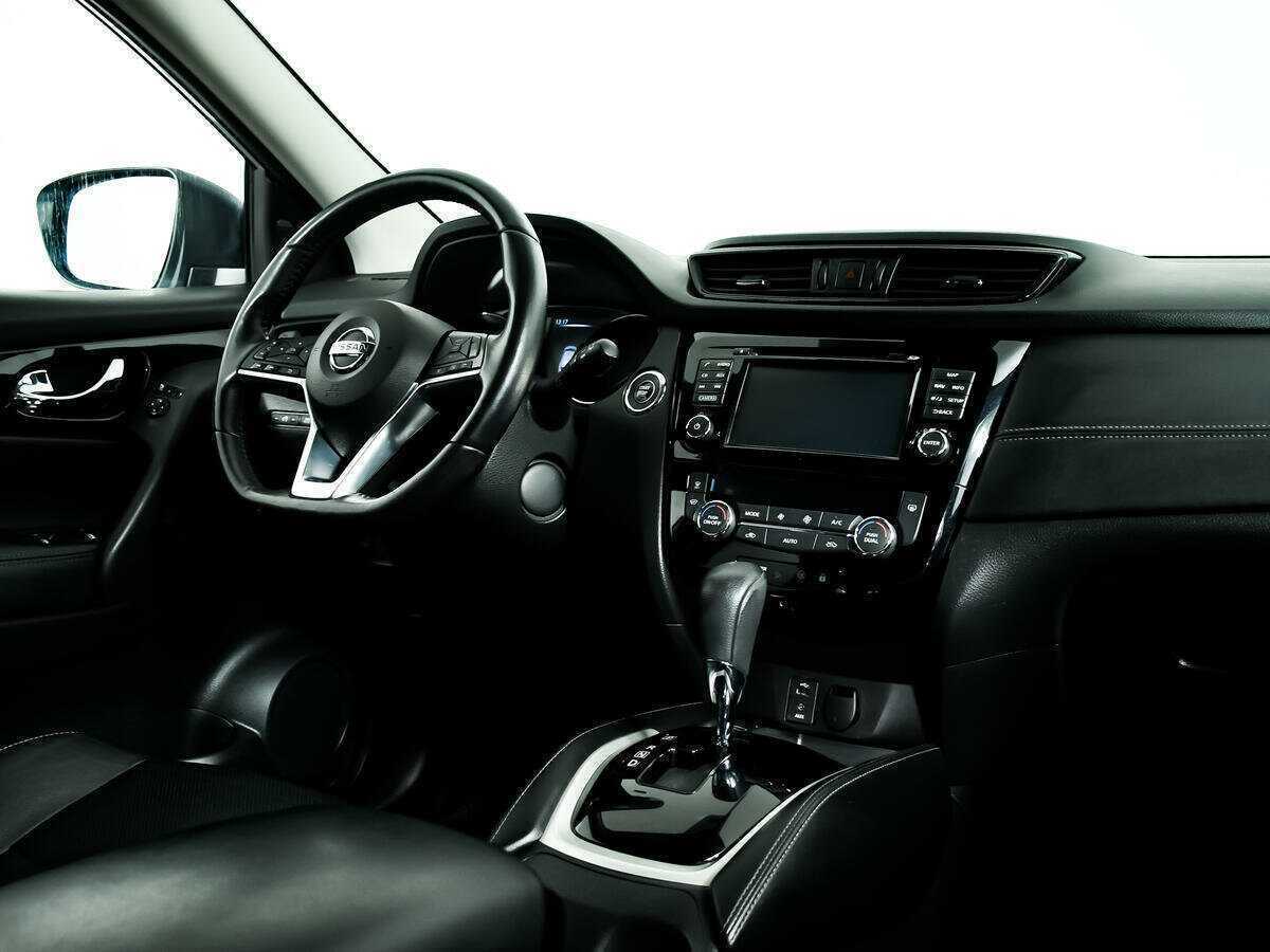 Nissan Qashqai, 2019 Фото №9