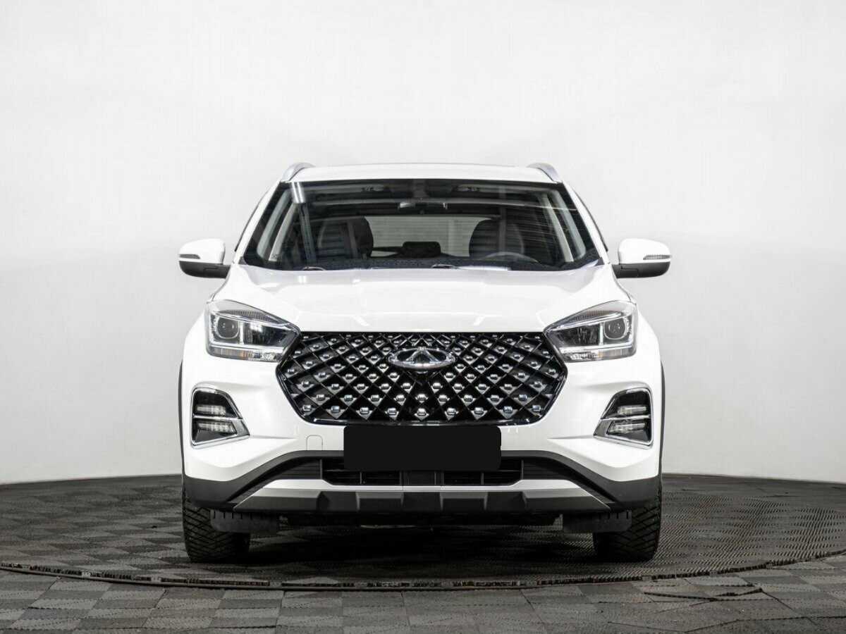 CHERY Tiggo 4 Pro, 2023 Фото №2