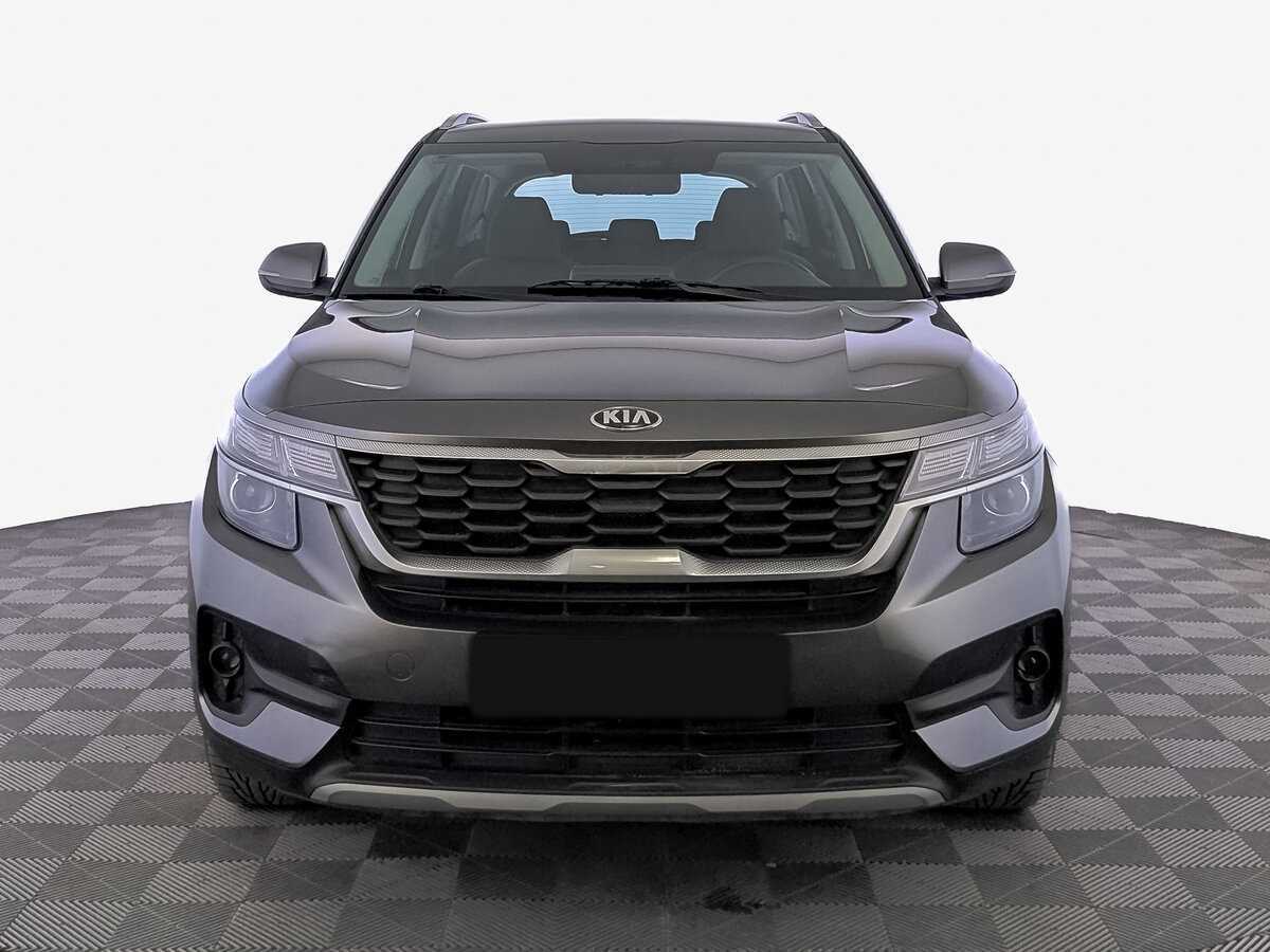 Kia Seltos, 2021 Фото №2