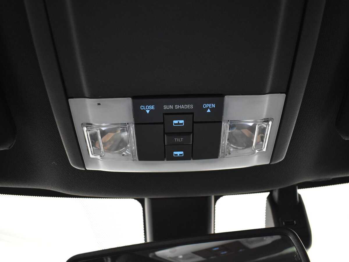 Ford Explorer, 2018 Фото №26