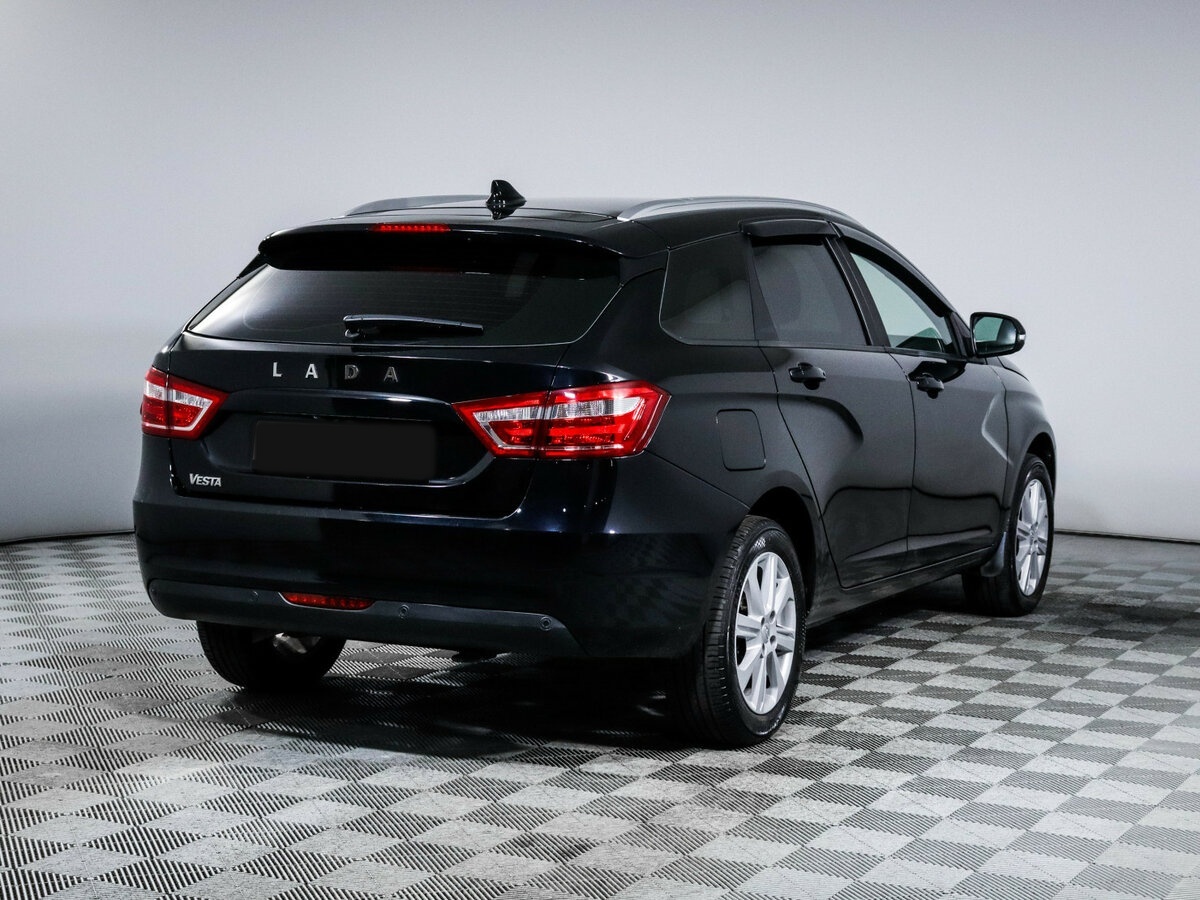 Lada (ВАЗ) Vesta SW I, 2022 Фото №4