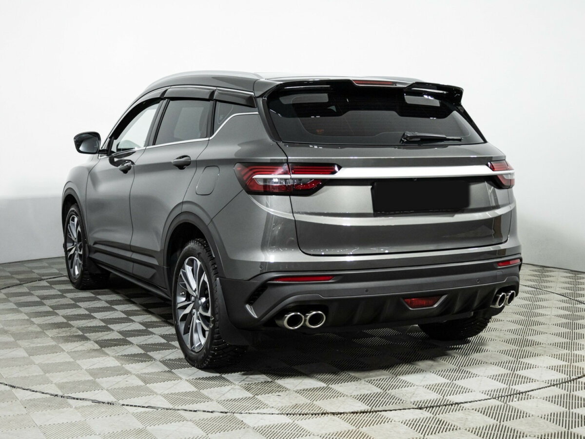 Belgee X50, 2024 Фото №7