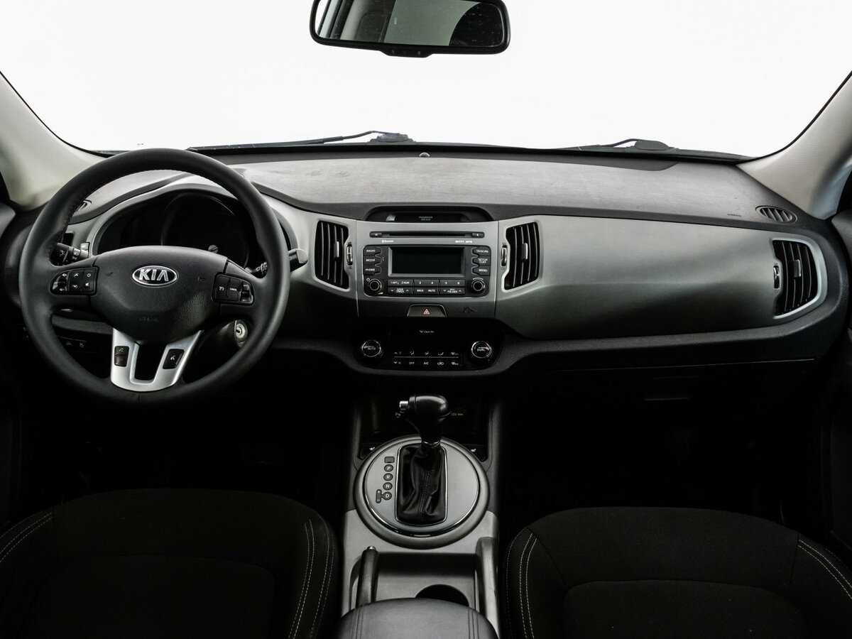 Kia Sportage, 2015 Фото №8