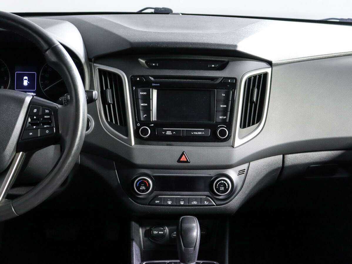 Hyundai Creta, 2018 Фото №13