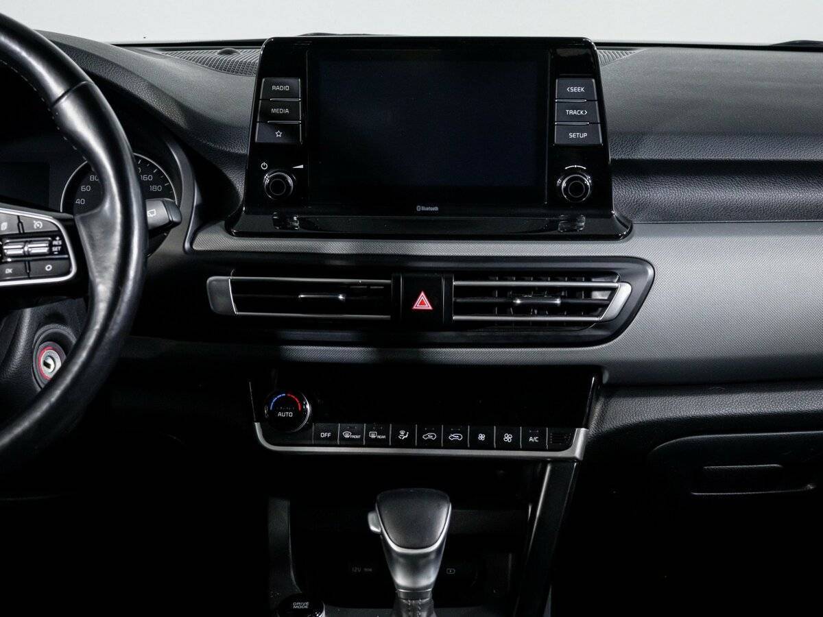 Kia Seltos, 2020 Фото №13