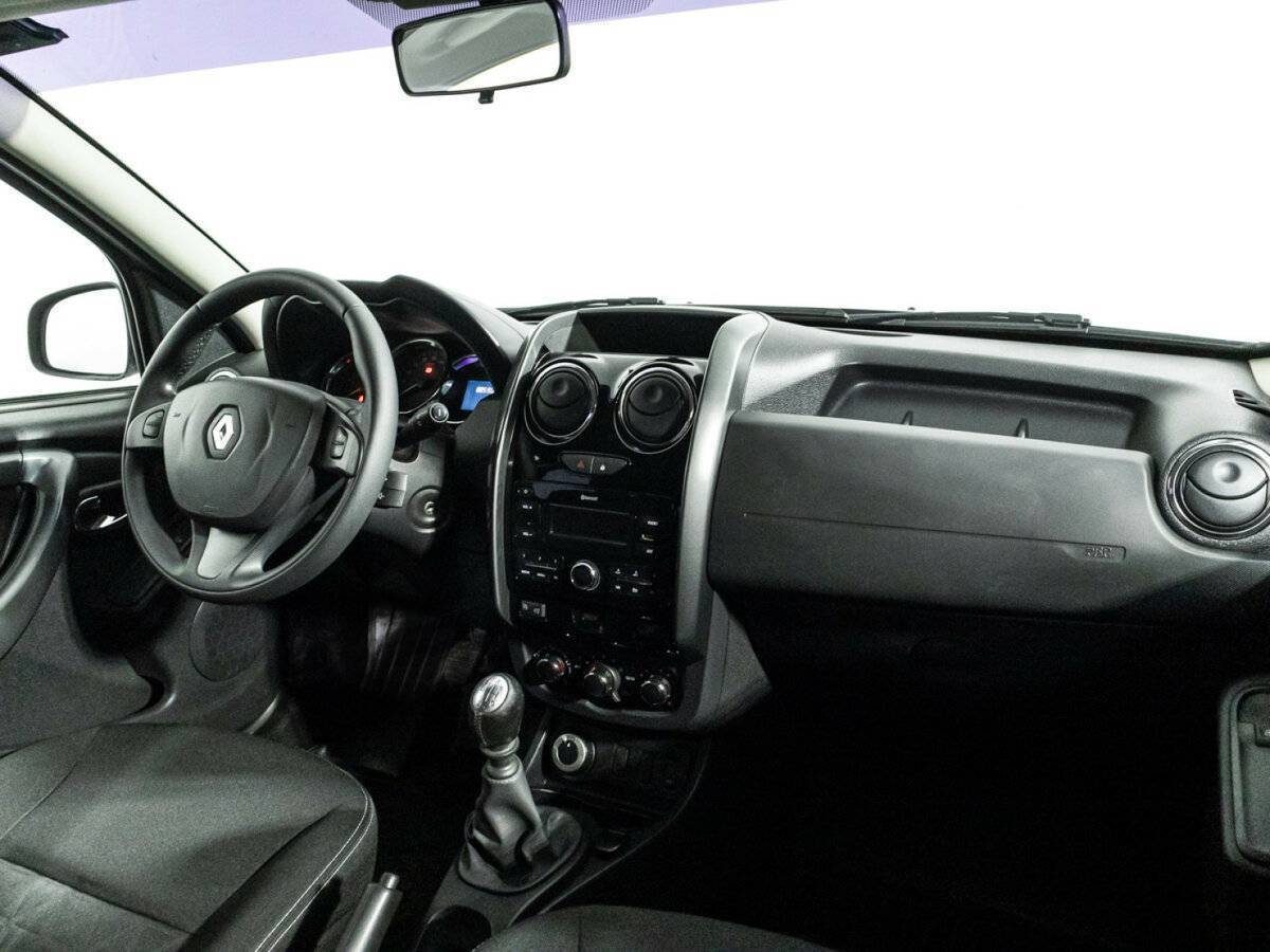 Renault Duster, 2018 Фото №9