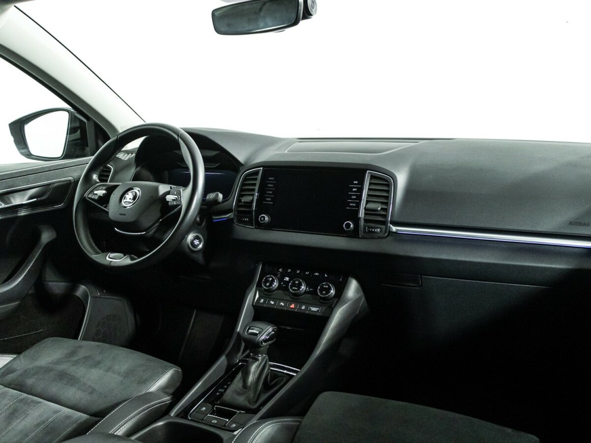 Skoda Karoq I, 2021 Фото №7