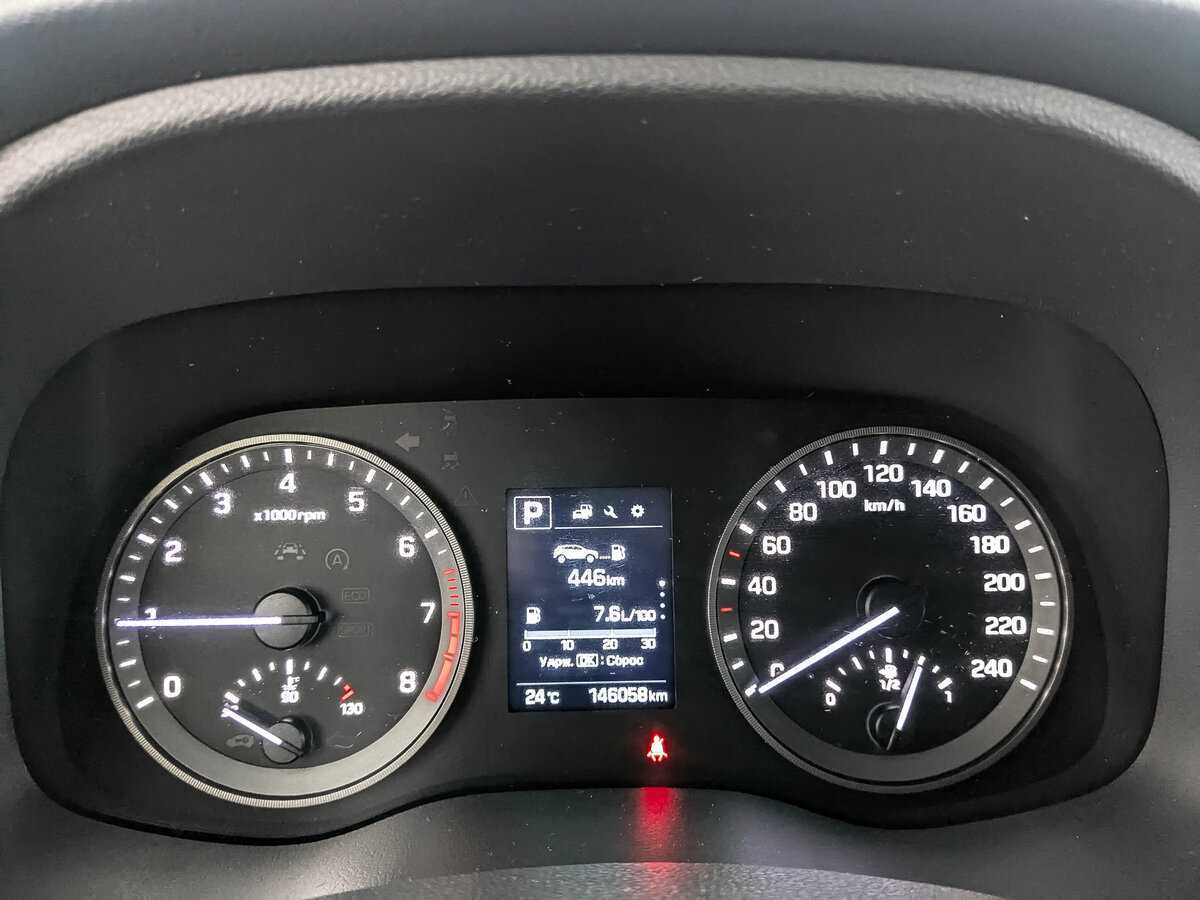 Hyundai Tucson, 2018 Фото №11